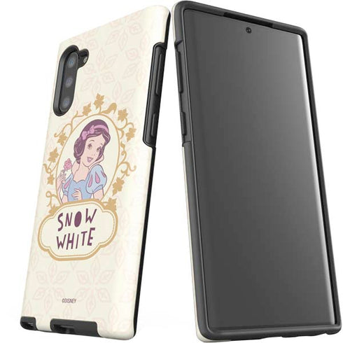 Disney Snow White Classic Art Galaxy Note 10 Pro Case