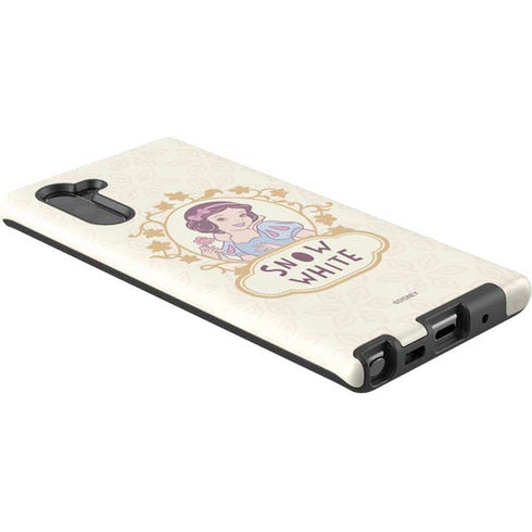 Disney Snow White Classic Art Galaxy Note 10 Pro Case