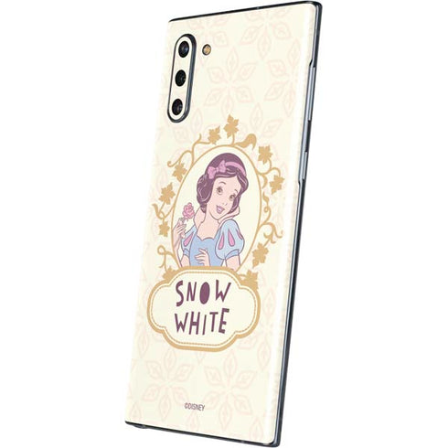 Disney Snow White Classic Art Galaxy Note 10 Skin