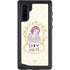 Disney Snow White Classic Art Galaxy Note 10 Waterproof Case
