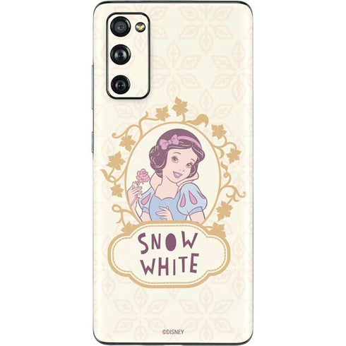 Disney Snow White Classic Art Galaxy S20 Fan Edition Skin