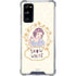 Disney Snow White Classic Art Galaxy S20 FE Clear Case