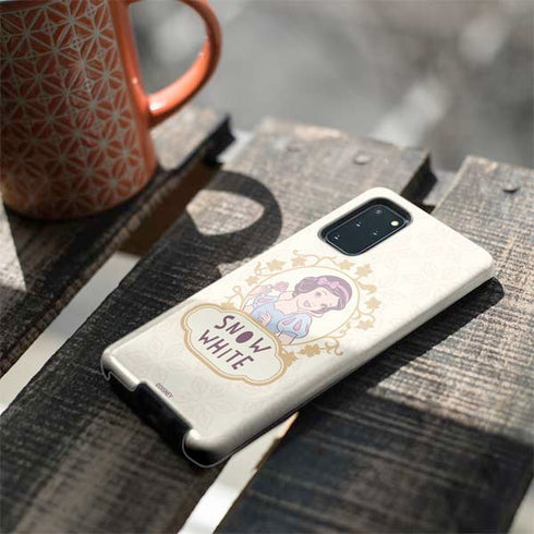 Disney Snow White Classic Art Galaxy S20 Plus Pro Case