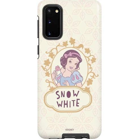 Disney Snow White Classic Art Galaxy S20 Pro Case