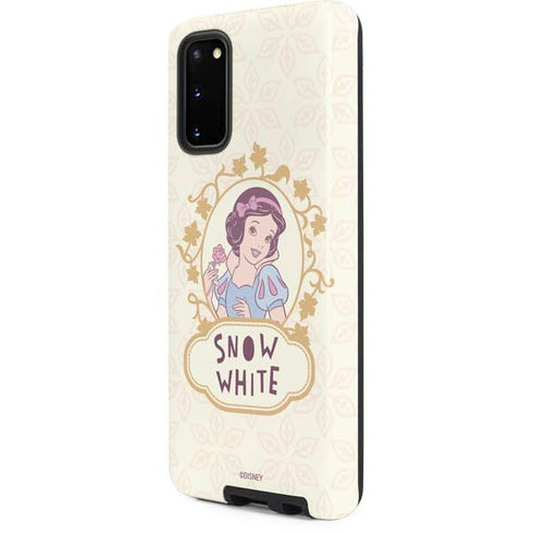 Disney Snow White Classic Art Galaxy S20 Pro Case