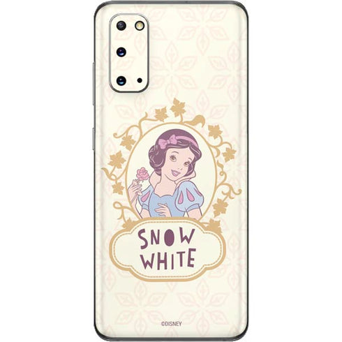 Disney Snow White Classic Art Galaxy S20 Skin