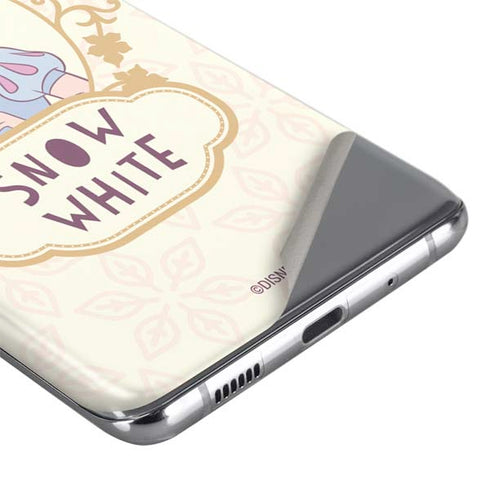 Disney Snow White Classic Art Galaxy S20 Skin