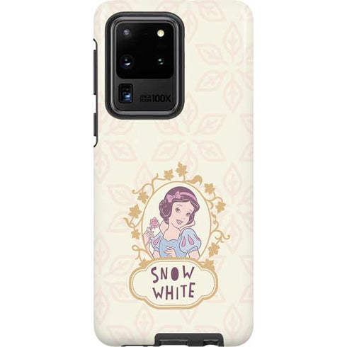 Disney Snow White Classic Art Galaxy S20 Ultra 5G Pro Case