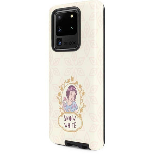 Disney Snow White Classic Art Galaxy S20 Ultra 5G Pro Case