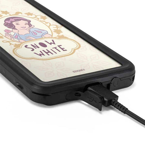 Disney Snow White Classic Art Galaxy S20 Waterproof Case