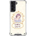 Disney Snow White Classic Art Galaxy S21 5G Clear Case