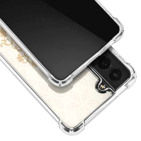 Disney Snow White Classic Art Galaxy S21 5G Clear Case