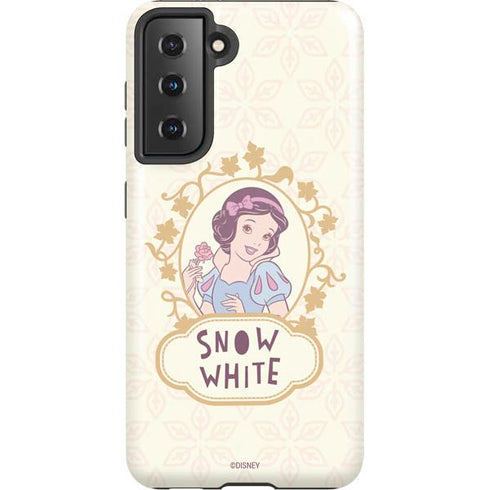 Disney Snow White Classic Art Galaxy S21 5G Pro Case