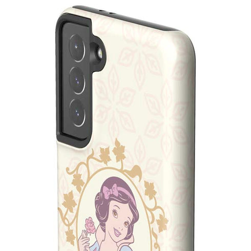 Disney Snow White Classic Art Galaxy S21 5G Pro Case