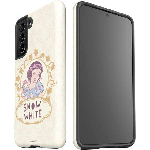 Disney Snow White Classic Art Galaxy S21 5G Pro Case