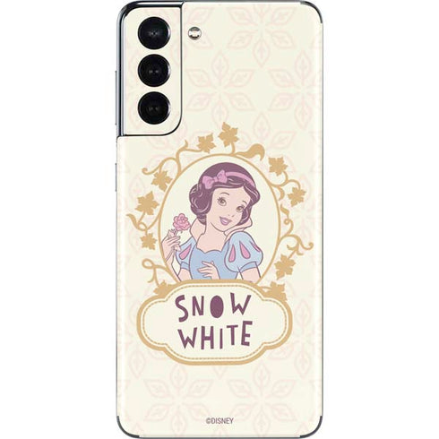 Disney Snow White Classic Art Galaxy S21 5G Skin