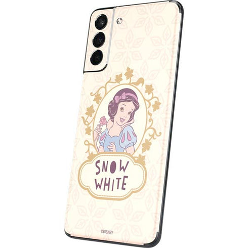 Disney Snow White Classic Art Galaxy S21 5G Skin