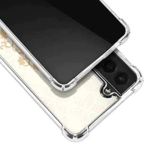 Disney Snow White Classic Art Galaxy S21 FE Clear Case