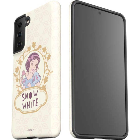 Disney Snow White Classic Art Galaxy S21 FE Pro Case