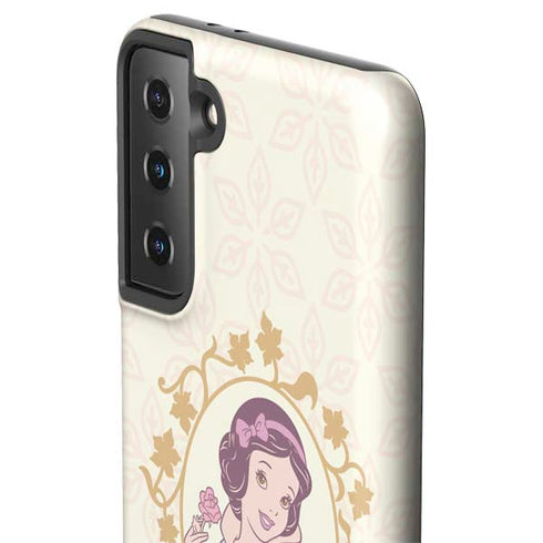 Disney Snow White Classic Art Galaxy S21 Plus 5G Pro Case