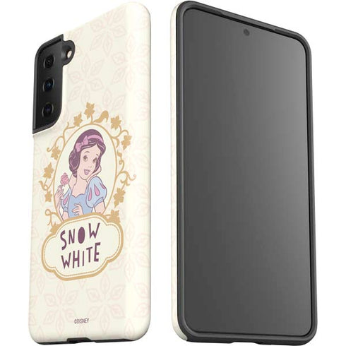 Disney Snow White Classic Art Galaxy S21 Plus 5G Pro Case
