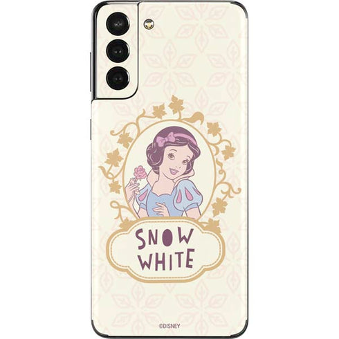 Disney Snow White Classic Art Galaxy S21 Plus 5G Skin