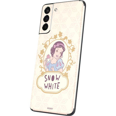 Disney Snow White Classic Art Galaxy S21 Plus 5G Skin