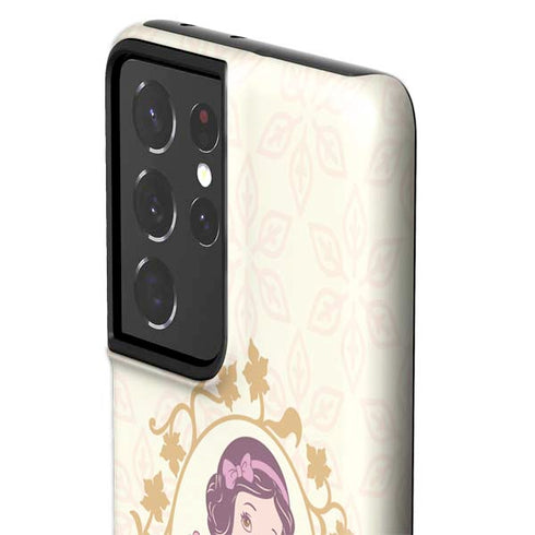 Disney Snow White Classic Art Galaxy S21 Ultra 5G Pro Case