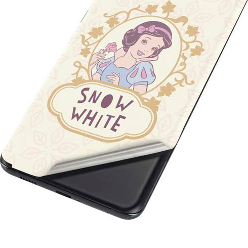 Disney Snow White Classic Art Galaxy S21 Ultra 5G Skin