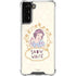 Disney Snow White Classic Art Galaxy S22 Plus Clear Case