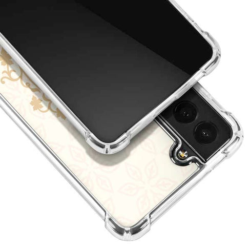 Disney Snow White Classic Art Galaxy S22 Plus Clear Case