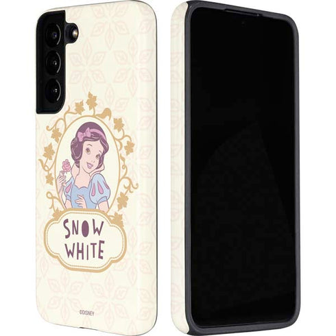 Disney Snow White Classic Art Galaxy S22 Plus Pro Case