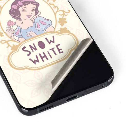 Disney Snow White Classic Art Galaxy S22 Plus Skin