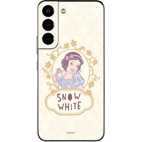 Disney Snow White Classic Art Galaxy S22 Skin