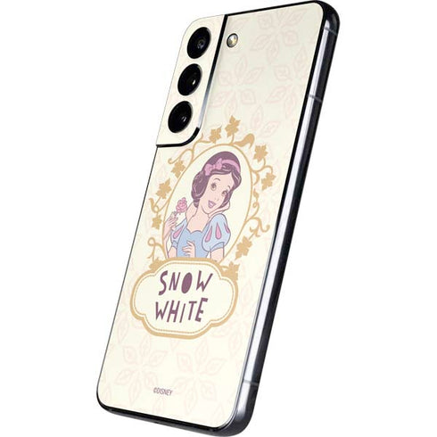 Disney Snow White Classic Art Galaxy S22 Skin