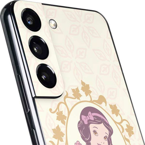 Disney Snow White Classic Art Galaxy S22 Skin