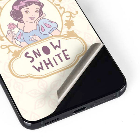 Disney Snow White Classic Art Galaxy S22 Skin