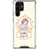 Disney Snow White Classic Art Galaxy S22 Ultra Clear Case
