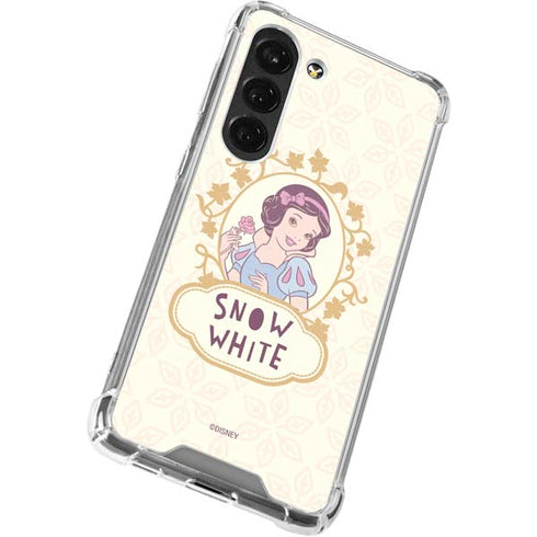 Disney Snow White Classic Art Galaxy S23 Clear Case