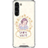 Disney Snow White Classic Art Galaxy S23 Plus Clear Case