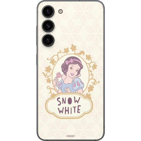 Disney Snow White Classic Art Galaxy S23 Plus Skin