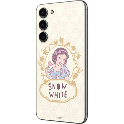 Disney Snow White Classic Art Galaxy S23 Plus Skin