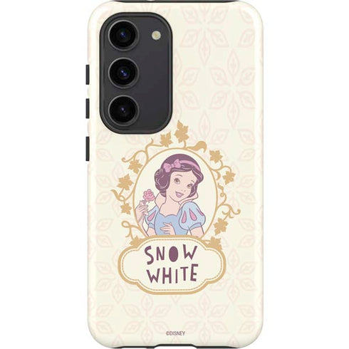 Disney Snow White Classic Art Galaxy S23 Pro Case