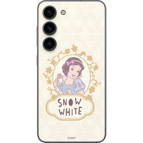 Disney Snow White Classic Art Galaxy S23 Skin