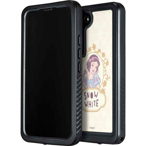 Disney Snow White Classic Art Galaxy S23 Waterproof Case