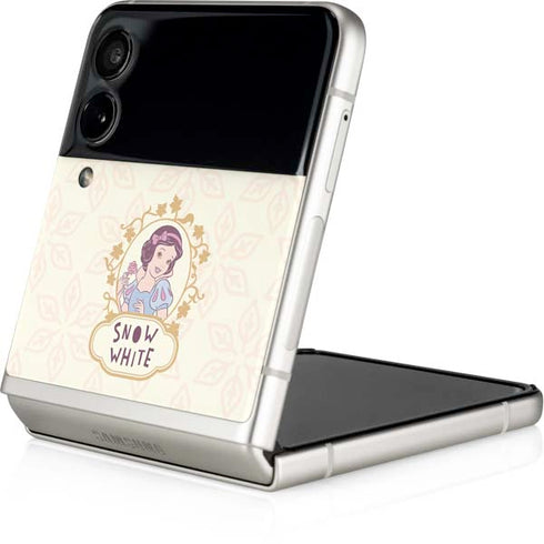 Disney Snow White Classic Art Galaxy Z Flip4 5G Skin
