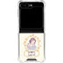 Disney Snow White Classic Art Galaxy Z Flip5 5G Clear Case