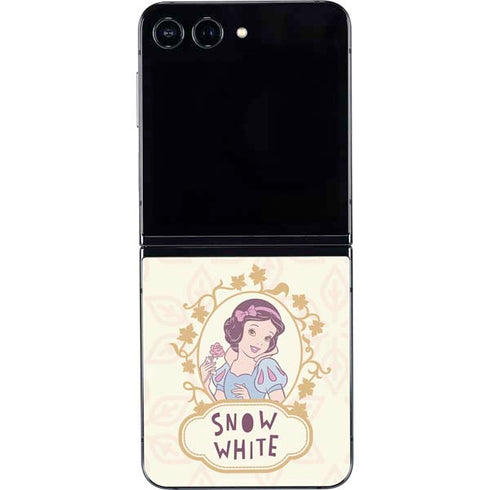 Disney Snow White Classic Art Galaxy Z Flip5 5G Skin