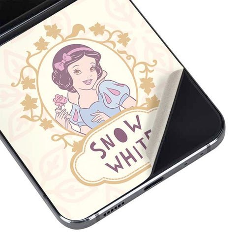 Disney Snow White Classic Art Galaxy Z Flip5 5G Skin