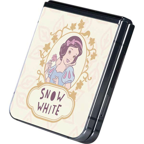 Disney Snow White Classic Art Galaxy Z Flip5 5G Skin